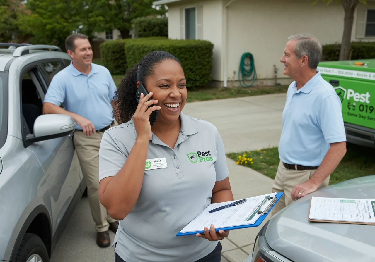 Pest Control Narvon, PA FAQs